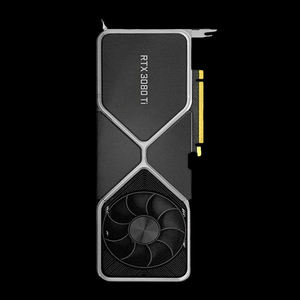 Tarjeta Gráfica RTX 3080ti 12GB Turbo GPU GDDR6X para Entrenamiento de IA, Usada, con Refrigeración por Ventilador PCI Express, para Escritorio, Gran Venta - Product Image 1