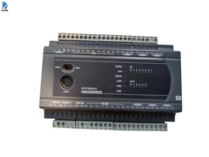 Contrôleur PLC, capteur, contrôleur logique programmable, neuf d'origine, DVP20EX200T - Product Image 1