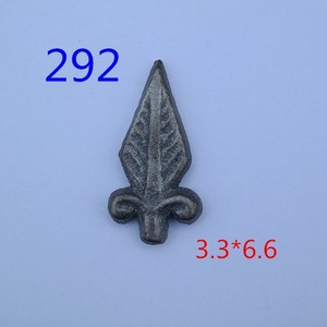 Чугунный цветочный горшок в европейском стиле из Цюаньчжоу с подвижной подставкой, гарантия 3 месяца, Китай - Product Image 4