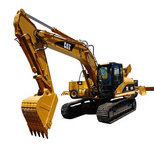 รถขุด CAT 320CL มือสอง ยี่ห้อ Caterpillar 320CL เครื่องจักรก่อสร้าง มีสินค้าในสต็อก ผลิตในญี่ปุ่น ขายดี - Product Image 2
