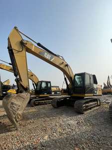 Escavatore Usato CAT320D2GC Serie GC da 20 Tonnellate Avanzato con Efficienza Energetica e Prestazioni Superiori per Costruzioni Generali - Product Image 6