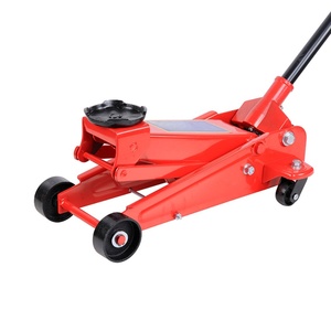 Домкрат гидравлический напольный 3 тонны, усиленный, для гаража - Product Image 3