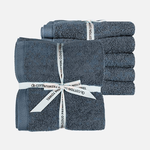 Toalla de Mano Personalizada OEM para Hotel, Nueva Llegada, Toalla de Mano para el Hogar en Venta, Altamente Absorbente - Product Image 2