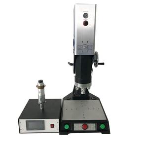 Máquina de Sellado de Paquetes PET, Selladora Ultrasónica de Blister de Sobremesa, 20K, Unión por Vibración, Selladora de Fusión de Plástico para Empaquetado - Product Image 3