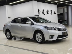<span class=keywords><strong>Toyota</strong></span> Corolla Usata 1.6L Benzina Automatica FWD Berlina Guida a Sinistra con Ampia Disponibilità Pneumatici R15 Sedili in Pelle - Product Image 2