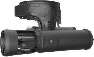 สกู๊ตเตอร์อลูมิเนียม TJQ-PRO X ความเร็วสูง 2000W พร้อมระยะเวลาการใช้งาน 40-90 นาที - Product Image 4