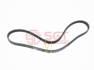 สายพานวีริบ 25212-26000/4PK850/25212-23700/4PK890/สายพานวาล์วไทม์มิ่ง 24312-39800/259YU32 สำหรับรถยนต์ฮุนได - Product Image 2