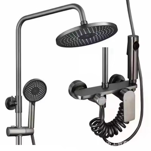 Насадка для душа с ручным распылителем - Product Image 4