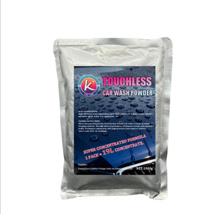 Poudre concentrée pour lavage auto sans contact, <span class=keywords><strong>savon</strong></span> auto super concentré pour lavage à haute pression et detailing automobile - Product Image 4