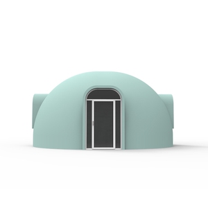 Nuovo prodotto Eau Claire 800 piede quadrato 500 4 camera da letto 2021 1500 prefabbricato 1950S in vendita cupola prefabbricata in polistirene espanso casa - Product Image 1