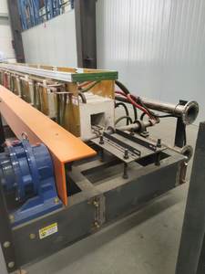 2024 Capacidad personalizada Modelo personalizado Cobre, Aluminio Metal Hierro Horno de fusión por inducción Horno de calentamiento de frecuencia media - Product Image 6