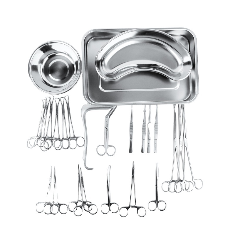 SHINVA Delivery Set Gynecology Instruments