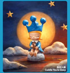 POP MART Scenery Along the Way Molly 20th Anniversary - Statuetta Molly in PVC con 9 Pezzi - Blind Box - Product Image 3