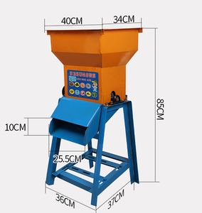 Üstün ayırma performansı ile paslanmaz çelik Casava değirmeni makinesi tatlı patates ve patates nişastası işleme makinesi - Product Image 6