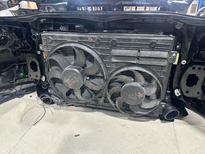 Pour VW <span class=keywords><strong>Golf</strong></span> MK6 GTI, lèvre de <span class=keywords><strong>pare</strong></span>-chocs <span class=keywords><strong>avant</strong></span> en fibre de carbone noire brillante, nouveau matériau ABS, état d'<span class=keywords><strong>occasion</strong></span>, fixation par boulons, 2010-2013 - Product Image 3