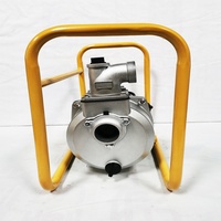 Pompe à eau industrielle électrique Série SLM SLM50-27 2HP 1.5KW Moteurs de pompes