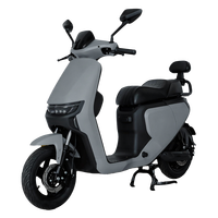 Trottinette électrique intelligente 48V 400W 3 vitesses longue portée 60KM, moteur sans balais étanche, batterie lithium légère