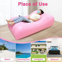 Matelas Gonflable BBL de Haute Qualité pour Post-Opératoire, Lit de Récupération pour Chirurgie de Lifting des Fesses Brésilien, Lit Gonflable de Beauté Corporelle