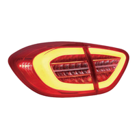 Offre Spéciale conception d'échelle de conception supérieure ODPS de haute qualité pour les modèles Renault Captur (Cabriolet) feu arrière ODPS30027