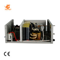 Redresseur électrique haute fréquence 12V 300a 3,6 kw, placage réglable, alimentation cc, redresseur IGBT