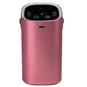 Không có nước di động xe tinh dầu hương thơm khuếch tán Máy lọc không khí Nước hoa xử lý OEM/ODM nguồn nhà máy tinh khiết thực vật Oli khuyếch tán - Product Image 1