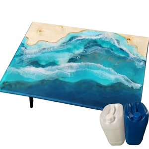 Bộ Nhựa <span class=keywords><strong>Epoxy</strong></span> Hai Phần Nhựa <span class=keywords><strong>Epoxy</strong></span> Đúc Nhựa <span class=keywords><strong>Resin</strong></span> Gỗ - Product Image 3