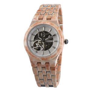 Reloj de Pulsera de Cerámica al por Mayor con Movimiento Mecánico de Cerámica, Reloj Automático de Cerámica para Hombre, Reloj Mecánico - Product Image 1