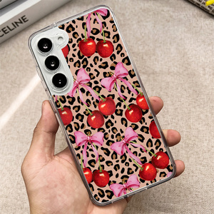 Funda de Lujo Transparente para Teléfono con Lazo Magnético, Material de PC, Diseño Impreso a Prueba de Golpes para <span class=keywords><strong>Samsung</strong></span> <span class=keywords><strong>Galaxy</strong></span> S25 Ultra A55 - Product Image 3