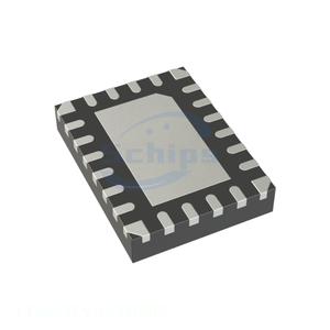 Circuit intégré à puce exposée 20 TFQFN REG BUCK ADJ 10A 20LQFN Fabricant Channel LT8642EV-1 # Composant électronique TRPBF Gestion de l'alimentation (PM) - Product Image 1