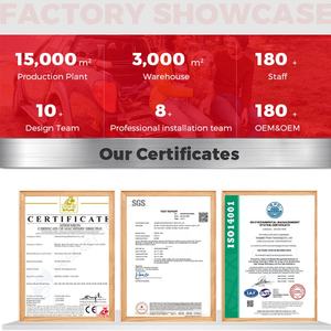 Couverture de lit de camion rétractable en alliage d'aluminium de haute qualité pour <span class=keywords><strong>Chevrolet</strong></span> <span class=keywords><strong>Silverado</strong></span> - Product Image 6