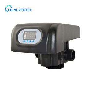 자동 멀티 포트 FRP 탱크 수처리 유연제 모래 필터 여과 런신 제어 밸브 - Product Image 4