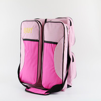 Lit de voyage portable pour bébé nouveau-né, imperméable, en polyester, avec sac à langer et logo personnalisable