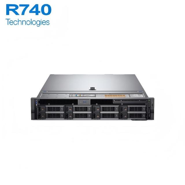 Server Poweredge  2u Rack Server 2U SERVER R740
