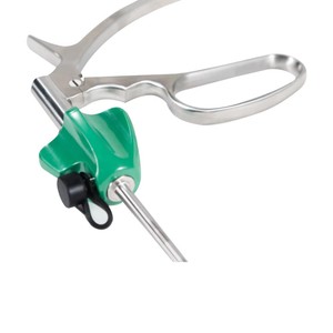 Laparoscopische Polymeerclips Ligating Applier Chirurgisch Hemolok Clip Applicator Endoscopisch Instrument - Product Image 4