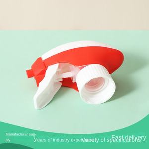 Plastic Material White Trigger <strong>Sprayer</strong> Best Quality Trigger <strong>Sprayer</strong> <strong>Manufacturer</strong> for Spray Bottle - Product Image 4