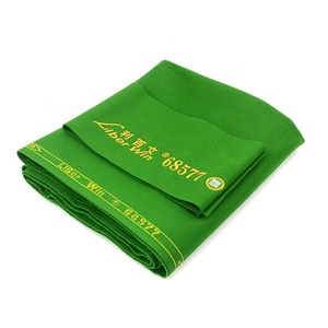 Tissu de <span class=keywords><strong>billard</strong></span> en laine pure de qualité supérieure Liber Win (multicolore, largeur 1,6 m/1,95 m, haute qualité) - Product Image 1