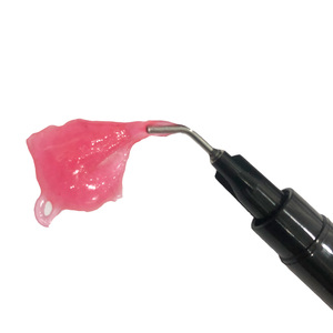 Penghalang gingiva pemutih gigi profesional, pelindung gusi Dental warna merah muda 3ml - Product Image 1