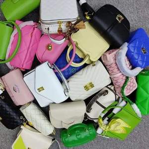 Bolsos de Hombro de Diseñadores de Moda, de Alta Calidad, Surtidos, Entrega Aleatoria, Bolsos de Mano para Mujer, Bolsos Usados - Product Image 3