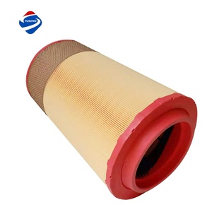 Elemento de Filtro de Aire para Camión de Alto Rendimiento 1363024 1638004 E541L C271170/4 - Product Image 2