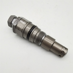 อะไหล่รถขุด R210-7วาล์วระบาย R210-9หลัก XJBN-00163 XJBN-01260 XJBN-01551 XJBN-00378 - Product Image 1