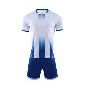 Maillot de football style Mexique, uniforme d'équipe personnalisé, tissu respirant - Product Image 4