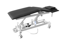 Table de physiothérapie électrique à deux fonctions, très vendue, pour la réadaptation hospitalière, incluant la médecine chinoise
