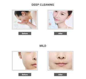 Démaquillant nettoyant Facial quotidien avec 100% d'extrait de fruits et de plantes pour un teint sain - Product Image 6