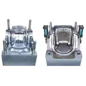 ホットランナーシステム成形椅子 | 低コスト & 高ボリュームに最適化 - Product Image 4