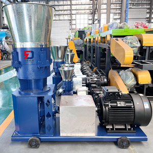 Nouvelle machine automatique <span class=keywords><strong>de</strong></span> granulation et <span class=keywords><strong>de</strong></span> traitement <span class=keywords><strong>de</strong></span> granulés pour moteurs électriques, haute productivité, capacité <span class=keywords><strong>de</strong></span> 1200 kg/h - Product Image 1