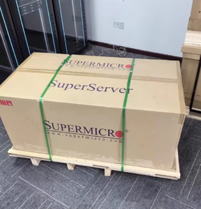 Serveur IA 8UH200 8GP <span class=keywords><strong>U</strong></span> <span class=keywords><strong>SYS</strong></span>-821GE-TN-HR, Pack Serveur IA 8UH200 8GP <span class=keywords><strong>U</strong></span> avec 6 Serveurs IC Haute Performance et 8 Cartes Graphiques - Product Image 3