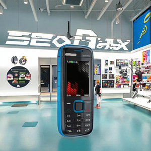Miglior Telefono <span class=keywords><strong>Cellulare</strong></span> Economico Sbloccato NK Post 5130 XpressMusic Spagnolo Symbian per Giochi Spedizione Gratuita - Product Image 2