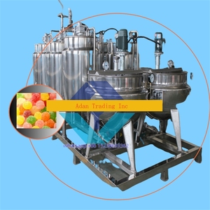 Mini machine automatique de fabrication de bonbons d'ours en gelée molle - Product Image 6