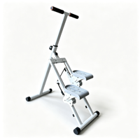 Mini Stepper Pliant pour l'Exercice à Domicile et la Musculation