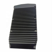 AL6063 Couvercle de radiateur CNC Fraisage Usinage Anodisation Pièces automobiles Personnalisé OEM ODM Aluminium Sable Spray Acier inoxydable